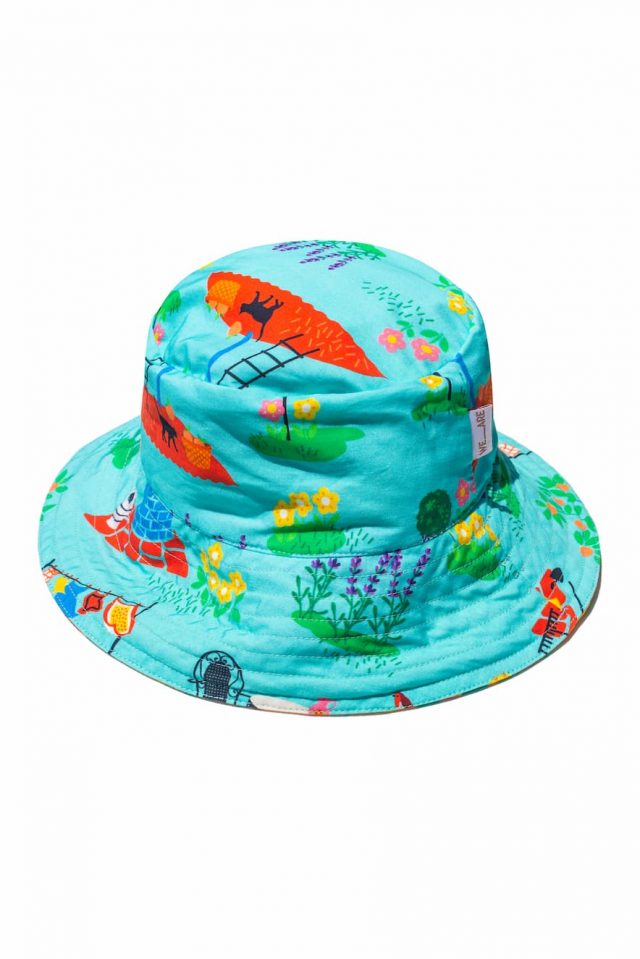 We__Are Double-Face Bucket Hat