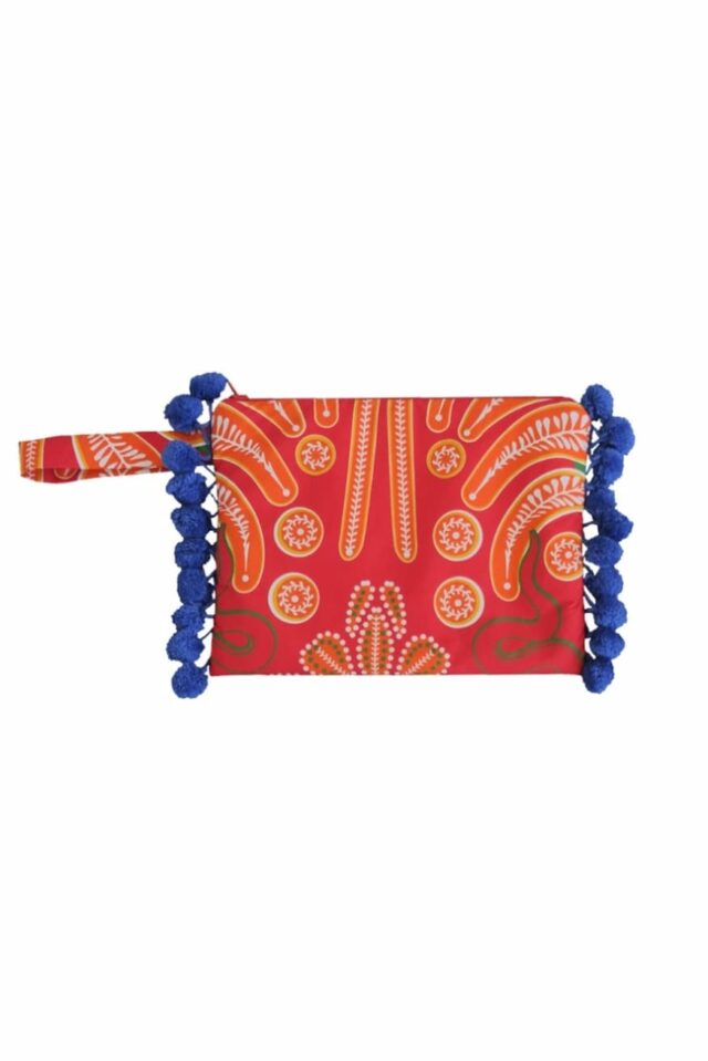 Peace&Chaos Anther Pouch