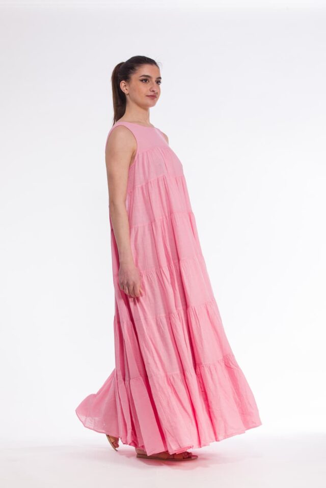 Devotion Φόρεμα Chalazias Pink