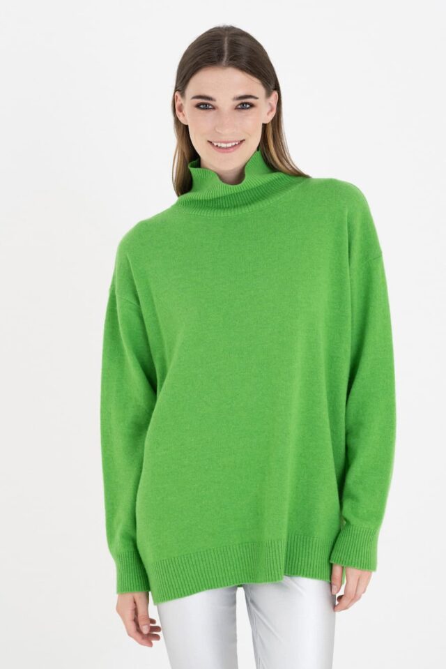 Philosophy Knitted Cashmere Turtleneck